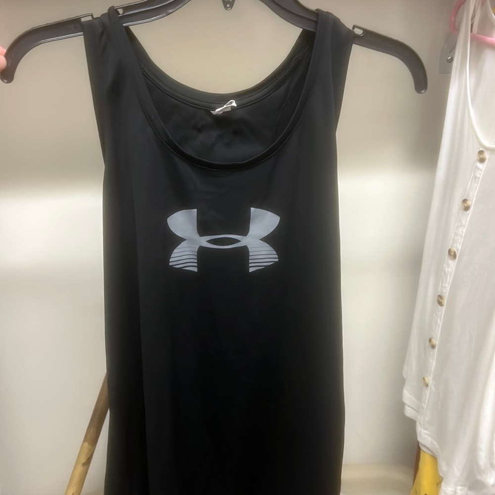 Under armour tank top